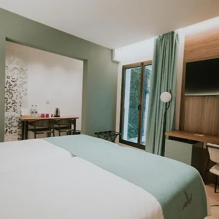 호텔 Catalina Plaza Sostenible 3*