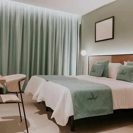 호텔 Catalina Plaza Sostenible 3*