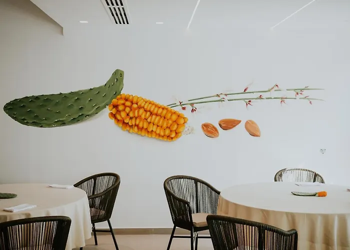 Catalina Plaza Sostenible Отель 3*