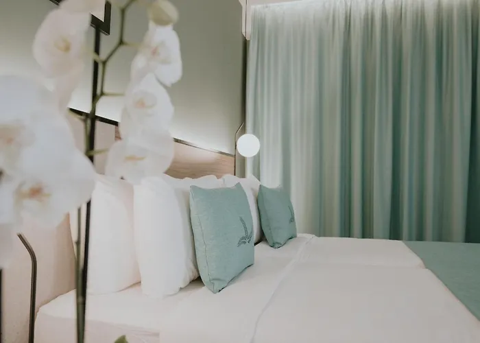 Catalina Plaza Sostenible ホテル