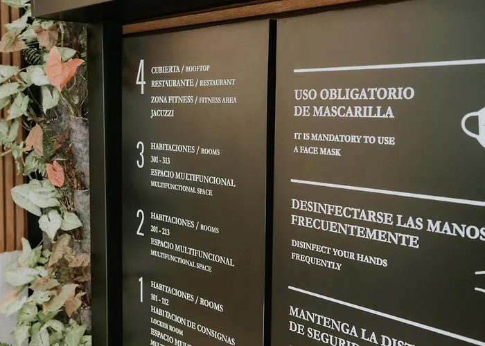 Catalina Plaza Sostenible Отель