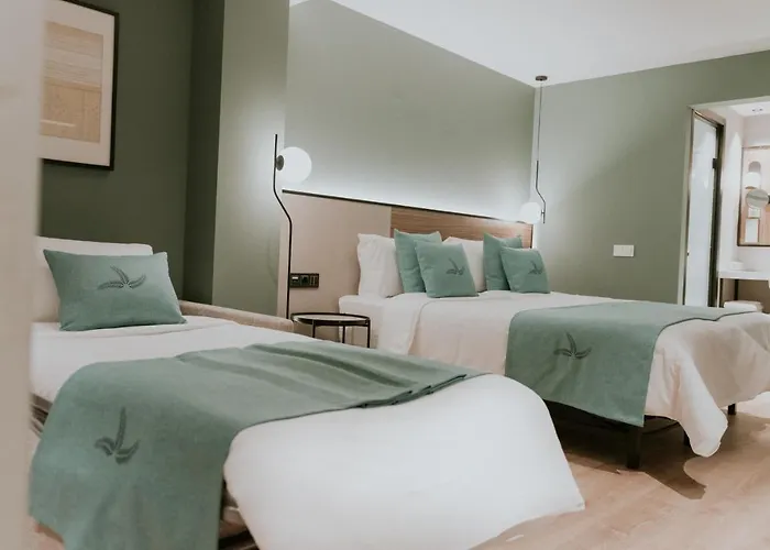 Catalina Plaza Sostenible 3*