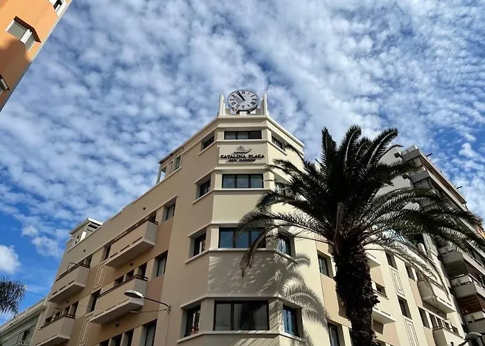 Catalina Plaza Sostenible