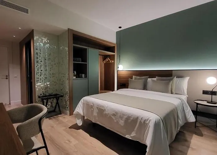 فندق Catalina Plaza Sostenible