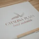 Hotel Catalina Plaza Sostenible 3*