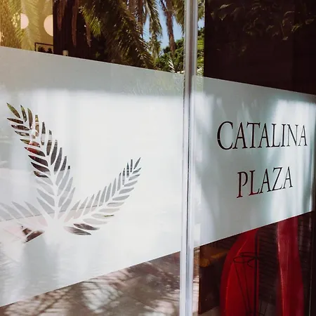 Catalina Plaza Sostenible 3* Las Palmas de Gran Canaria