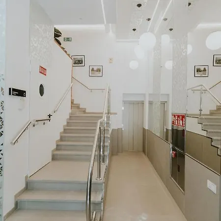 Catalina Plaza Sostenible Готель 3*