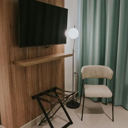 Готель Catalina Plaza Sostenible Лас-Пальмас-де-Гран-Канарія
