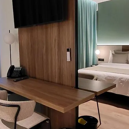 Catalina Plaza Sostenible מלון לאס פאלמס דה גראן קנאריה