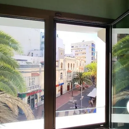 Catalina Plaza Sostenible ラスパルマス・デ・グランカナリア