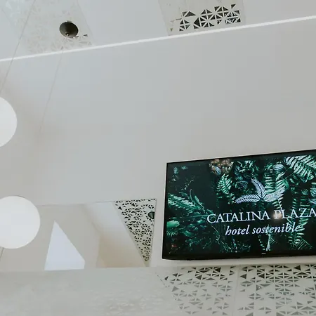 Catalina Plaza Sostenible מלון לאס פאלמס דה גראן קנאריה