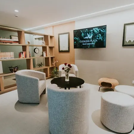 Готель Catalina Plaza Sostenible 3*