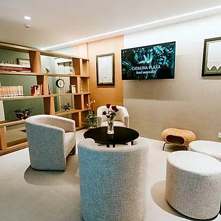 Catalina Plaza Sostenible Hotel