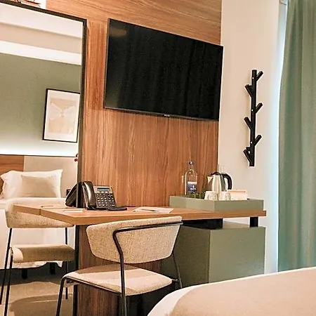 Hotel Catalina Plaza Sostenible