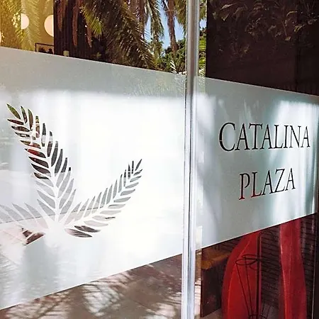 Hotel Catalina Plaza Sostenible 3*