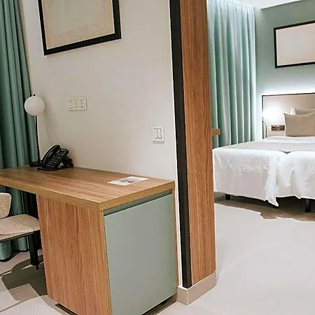 Hotel Catalina Plaza Sostenible