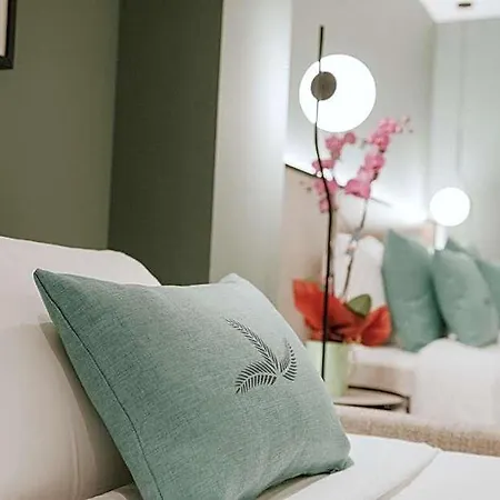 Catalina Plaza Sostenible Hotell