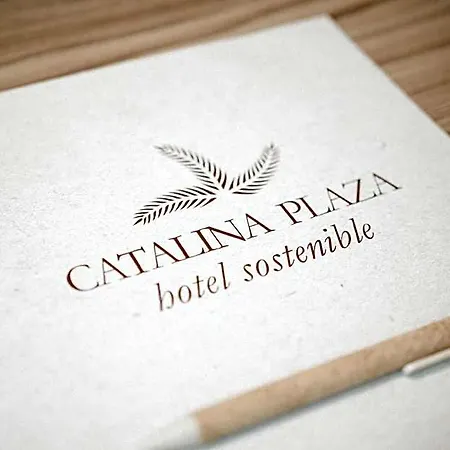 Catalina Plaza Sostenible 3*