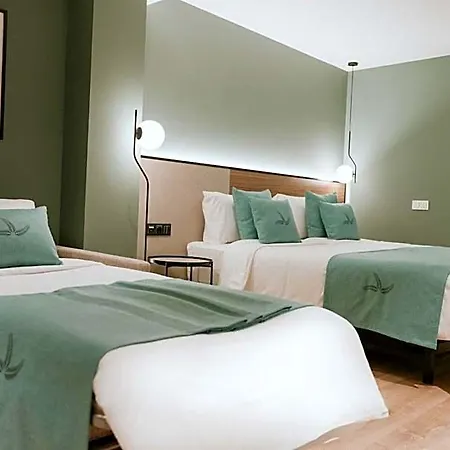 Hotell Catalina Plaza Sostenible 3*