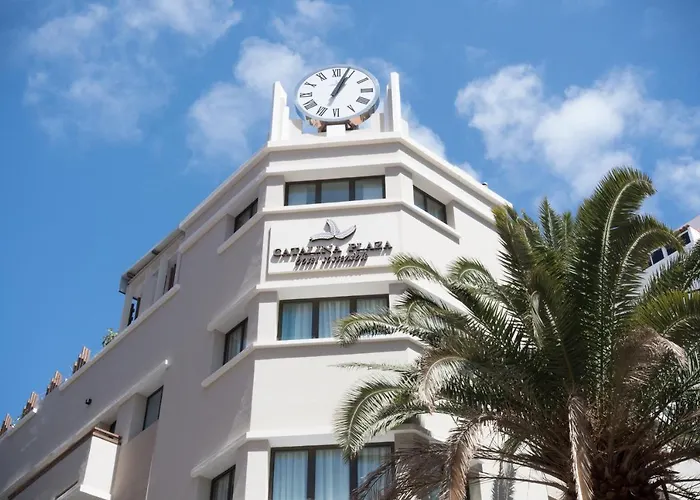 Catalina Plaza Sostenible 3*