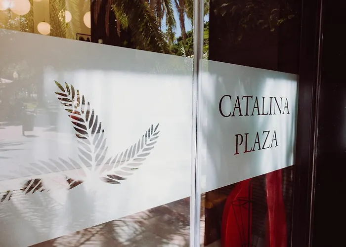 Catalina Plaza Sostenible 3* Λας Πάλμας ντε Γκραν Κανάρια