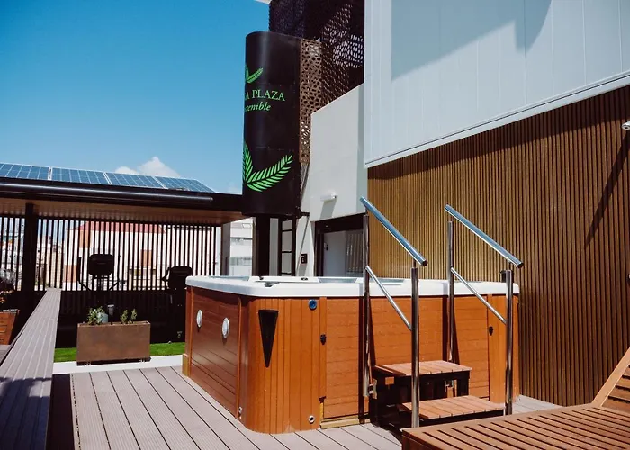 Catalina Plaza Sostenible Szálloda 3*