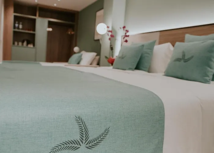 Catalina Plaza Sostenible 호텔