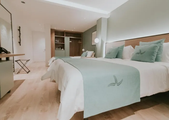 호텔 Catalina Plaza Sostenible