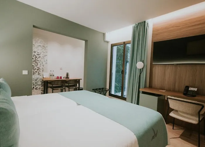 호텔 Catalina Plaza Sostenible 3*