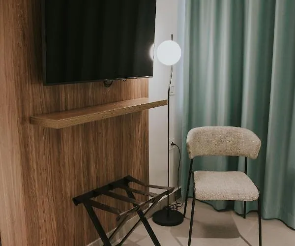 호텔 Catalina Plaza Sostenible 라스팔마스