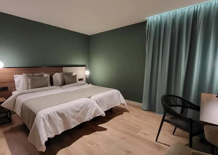 Catalina Plaza Sostenible Hotel