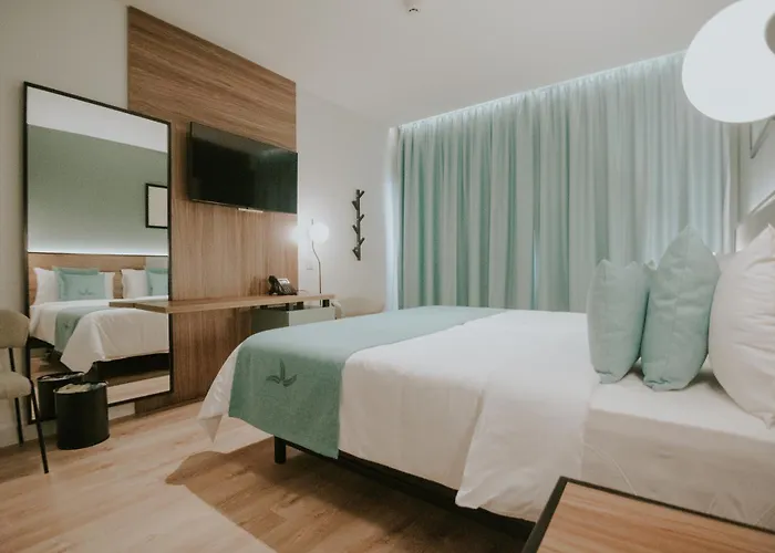 Catalina Plaza Sostenible 3*