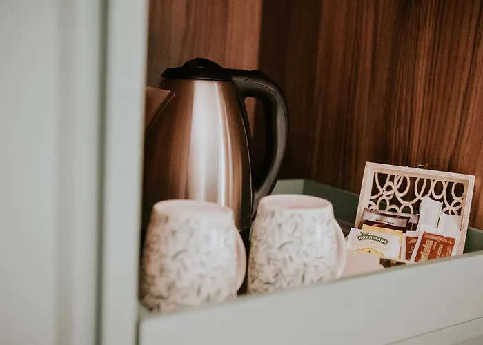 호텔 Catalina Plaza Sostenible 라스팔마스