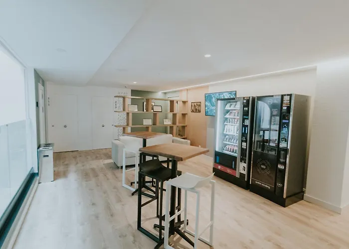 Catalina Plaza Sostenible 호텔