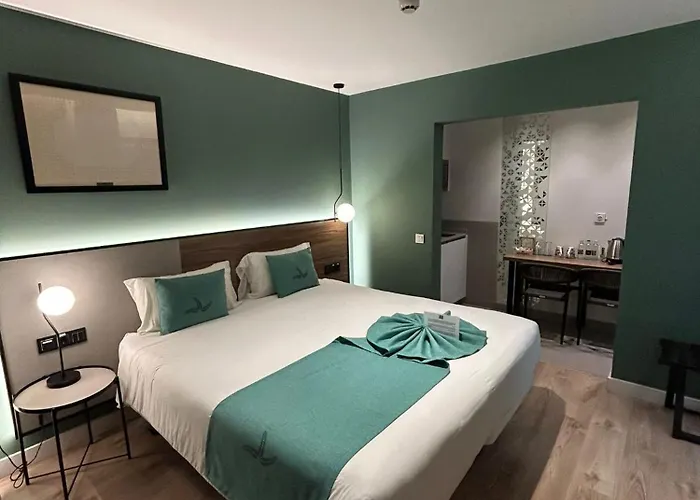 Catalina Plaza Sostenible 3*