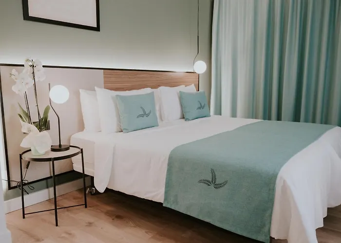 Catalina Plaza Sostenible Hotel