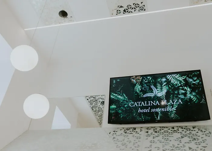 Catalina Plaza Sostenible Hotel Las Palmas de Gran Canaria