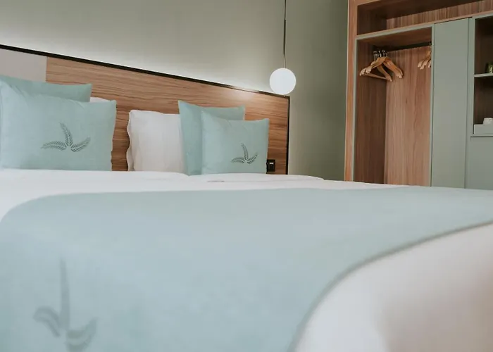 Catalina Plaza Sostenible Hotel 3*